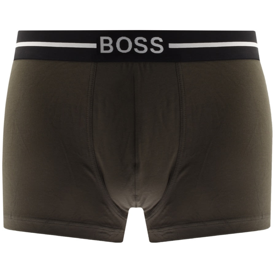 Alternative Image for ProductBOSS Underwear Triple Pack Boxer Trunks3